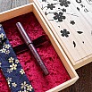 Wancher Sekai Saihi Urushi Murasaki-age Raden Vulpen