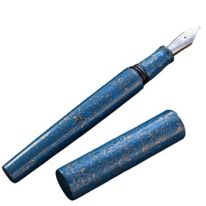 Wancher Sekai Saihi Urushi Ao-age Original Vulpen