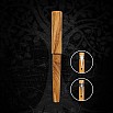 Wancher Sekai World Tree Olive Wood Füllfederhalter