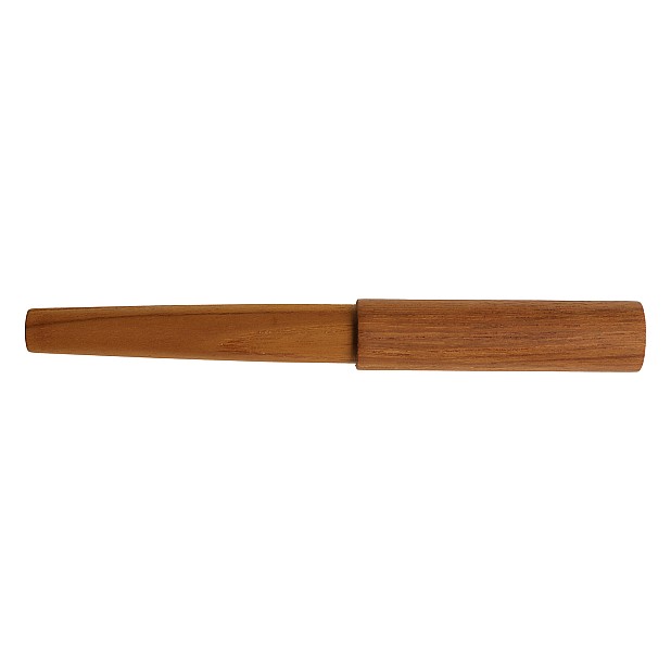 Wancher Sekai World Tree Teak Wood Vulpen