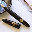 Wancher Dream Pen Echizen Urushi Temari Füllfederhalter