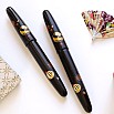 Wancher Dream Pen Echizen Urushi Temari Füllfederhalter