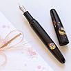 Wancher Dream Pen Echizen Urushi Temari Füllfederhalter