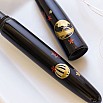 Wancher Dream Pen Echizen Urushi Temari Füllfederhalter