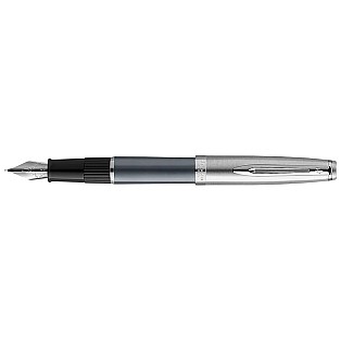 Waterman Emblème Deluxe Grey CT Pióro Wieczne