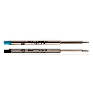 Waterman Ballpoint Refill (2 colors)
