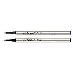 Waterman Rollerball Refill (2 colors)