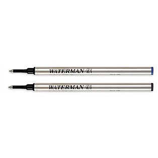 Waterman Rollerball Refill (2 colors)