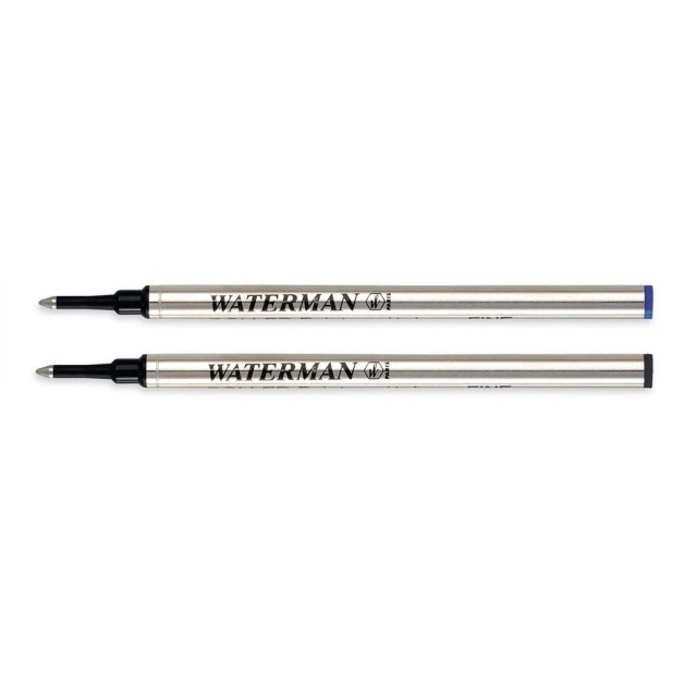 Waterman Rollerball Refill (2 colors)