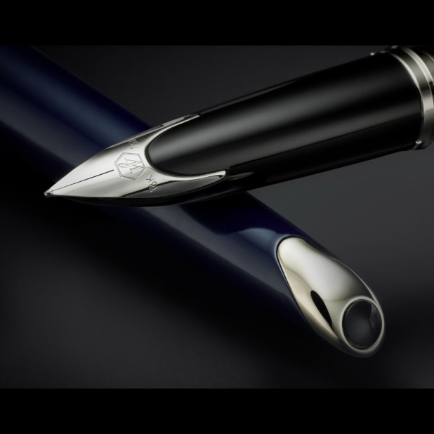 Waterman Carène L'Essence du Bleu CT Reservoarpenna