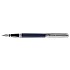 Waterman Exception L'Essence du Bleu CT Slim Plumo Estilográfica