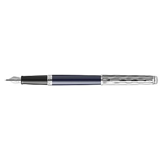 Waterman Hemisphere  L'Essence Du Bleu CT Fountain pen