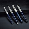 Waterman Hemisphere  L'Essence Du Bleu CT Ballpoint