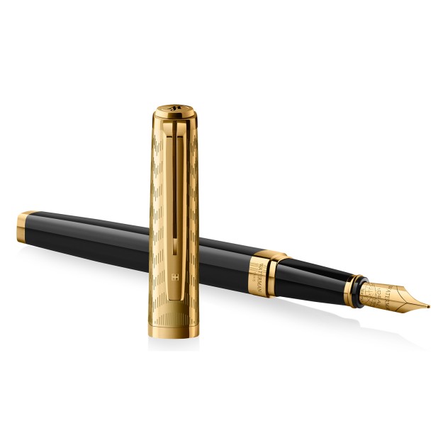 Waterman Exception Opera Collection GT Caneta de Tinta Permanente