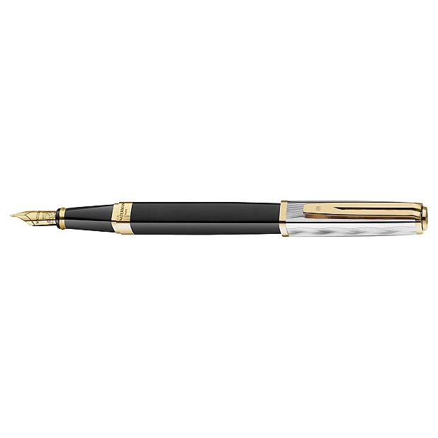 Waterman Exception Reflections of Paris GT Slim Füllfederhalter