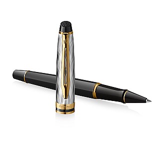 Waterman Expert III Reflections of Paris GT Rollerball