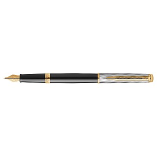 Waterman Hemisphere Reflections of Paris GT Fountain pen