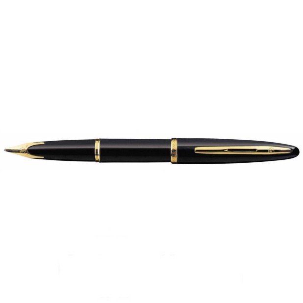 Waterman Carène Black Sea GT Caneta de Tinta Permanente