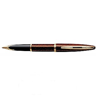 Waterman Carène Marine Amber Fountain pen