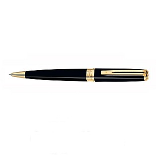 Waterman Exception Slim Black GT Ballpoint