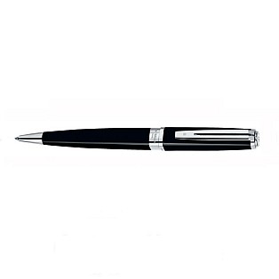 Waterman Exception Slim Black ST Ballpoint