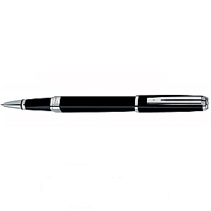 Waterman Exception Slim Black ST Rollerball