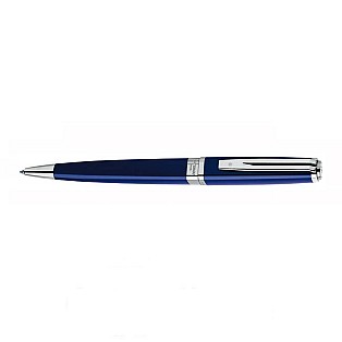 Waterman Exception Slim Blue ST Ballpoint