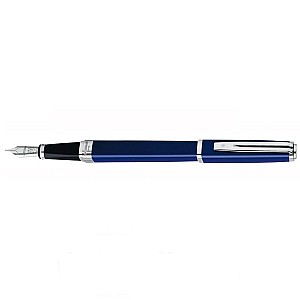 Waterman Exception Slim Blue ST Caneta de Tinta Permanente