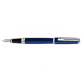 Waterman Exception Slim Blue ST Fountain pen