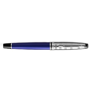 Waterman Expert III Deluxe Blue CT Fountain pen