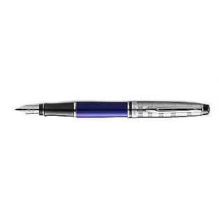 Waterman Expert III Deluxe Blue CT Fountain pen