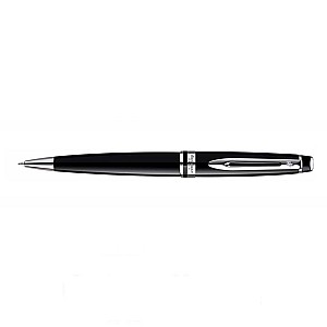 Waterman Expert III Laque Zwart CT Balpen
