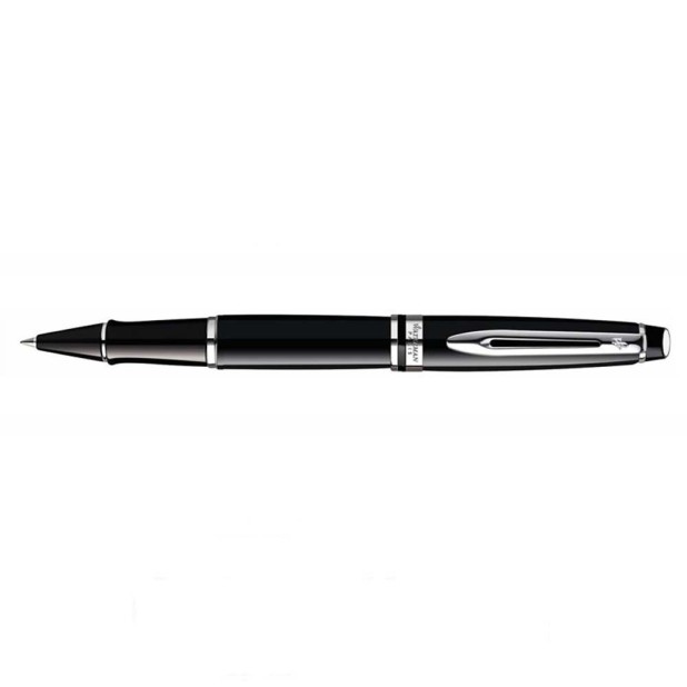 Waterman Expert III Laque Black CT Rollerball
