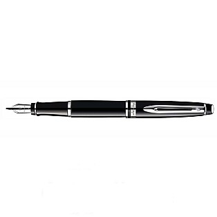 Waterman Expert III Laque Black CT Caneta de Tinta Permanente