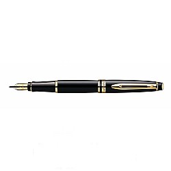Waterman Expert III Laque Black GT Fountain pen