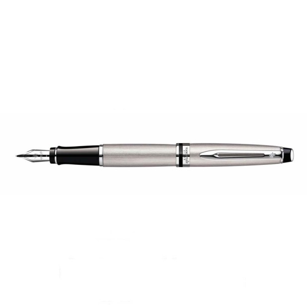 Waterman Expert III Metallic CT Caneta de Tinta Permanente