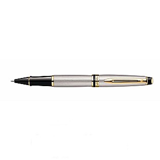 Waterman Expert III Staal GT Rollerball
