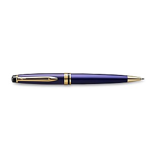 Waterman Expert Laque Deep Blue GT Balpen