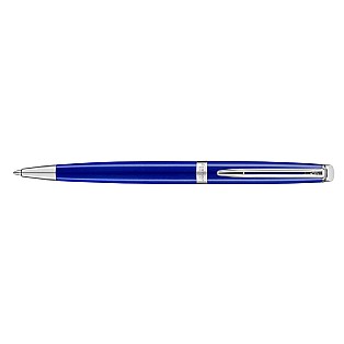 Waterman Hemisphere Bright Blue CT Ballpoint
