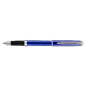 Waterman Hemisphere Bright Blue CT Vulpen