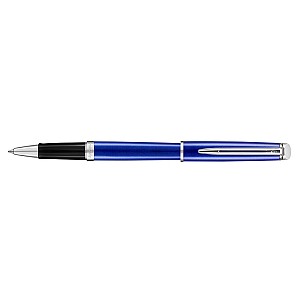 Waterman Hemisphere Bright Blue CT Rollerball