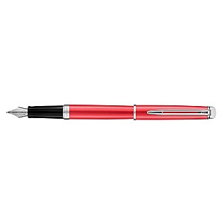 Waterman Hemisphere Coral Pink CT Fountain pen