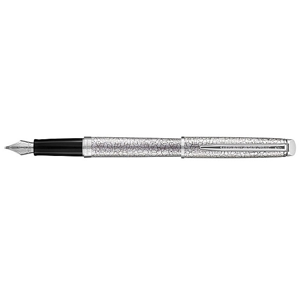 Waterman Hemisphere Deluxe Cracked Vulpen