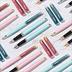 Waterman Hemisphere Colour Block Green CT Ballpoint
