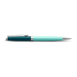Waterman Hemisphere Colour Block Green CT Balpen