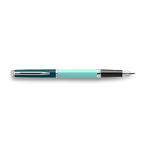 Waterman Hemisphere Colour Block Green CT Vulpen