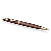 Waterman Hemisphere Metallic Copper Red GT Kulpenna