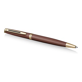 Waterman Hemisphere Metallic Copper Red GT Balpen