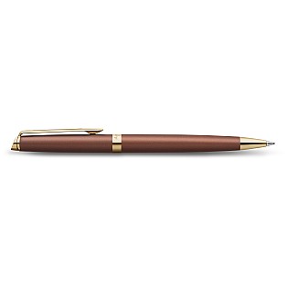 Waterman Hemisphere Metallic Copper Red GT Balpen