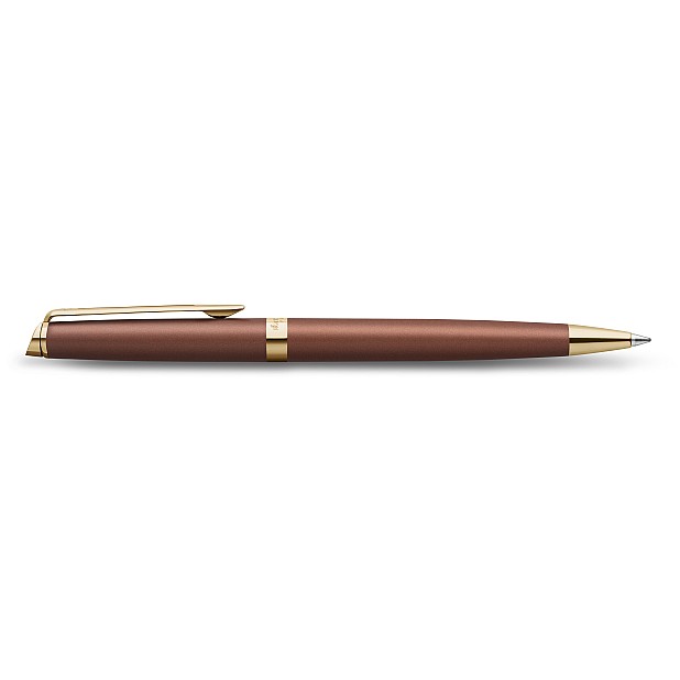 Waterman Hemisphere Metallic Copper Red GT Balpen